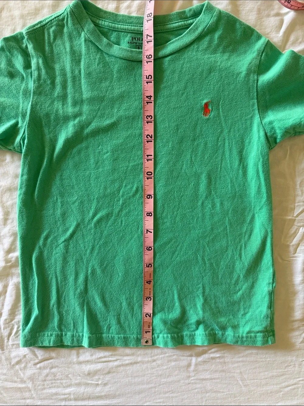 Ralph Lauren soft cotton